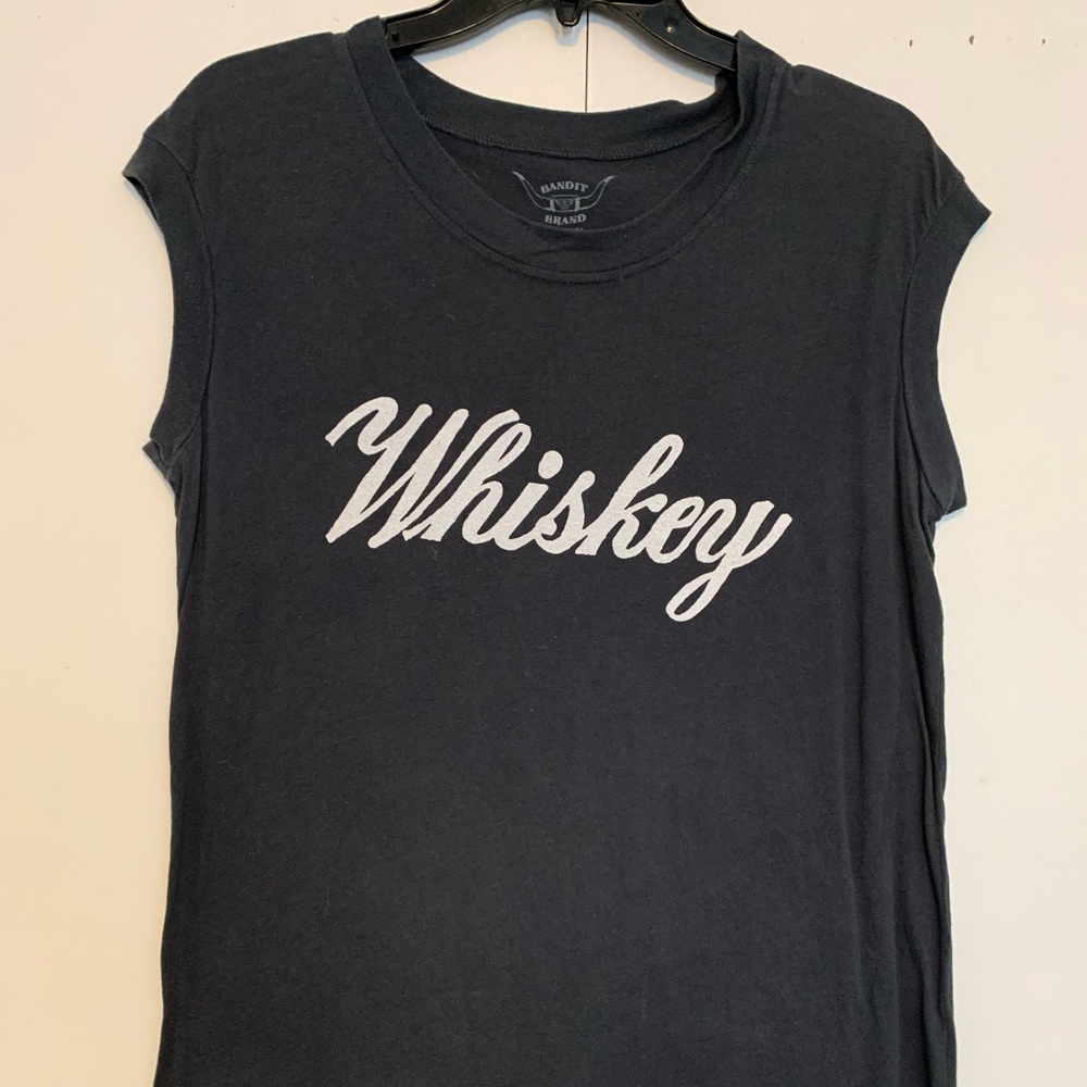 Bandit Brand Whiskey T-shirt